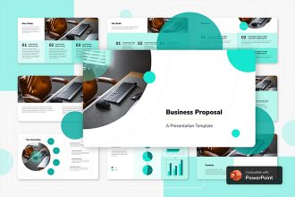 50+ Best Professional Business PowerPoint Templates (PPT)