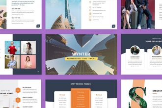 50+ Best Professional Business Templates for Google Slides 2024