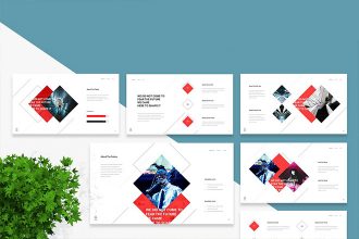 40+ Modern Professional Keynote Templates 2024