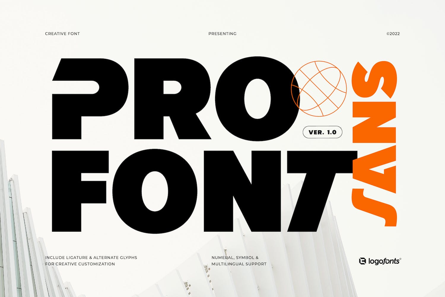 Profont Modern Font