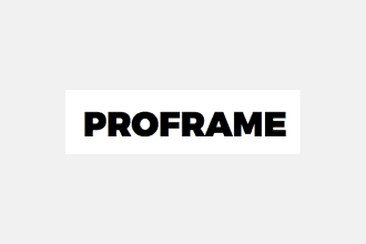 ProFrame: Our New Stunning, Visual Theme