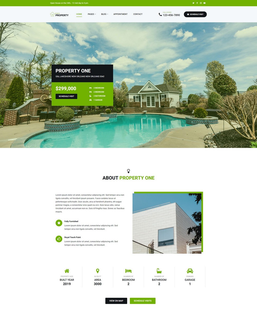 propertyone-wordpress-theme