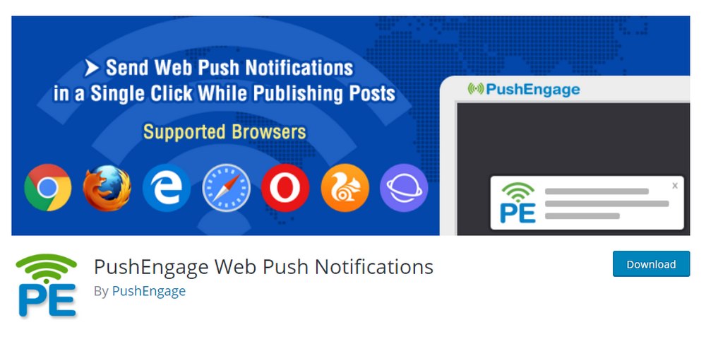 pushengage