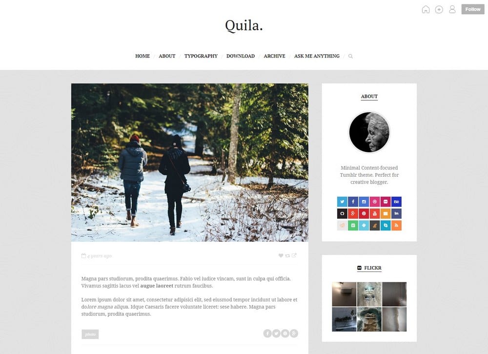 quila-two-column-tumblr-theme