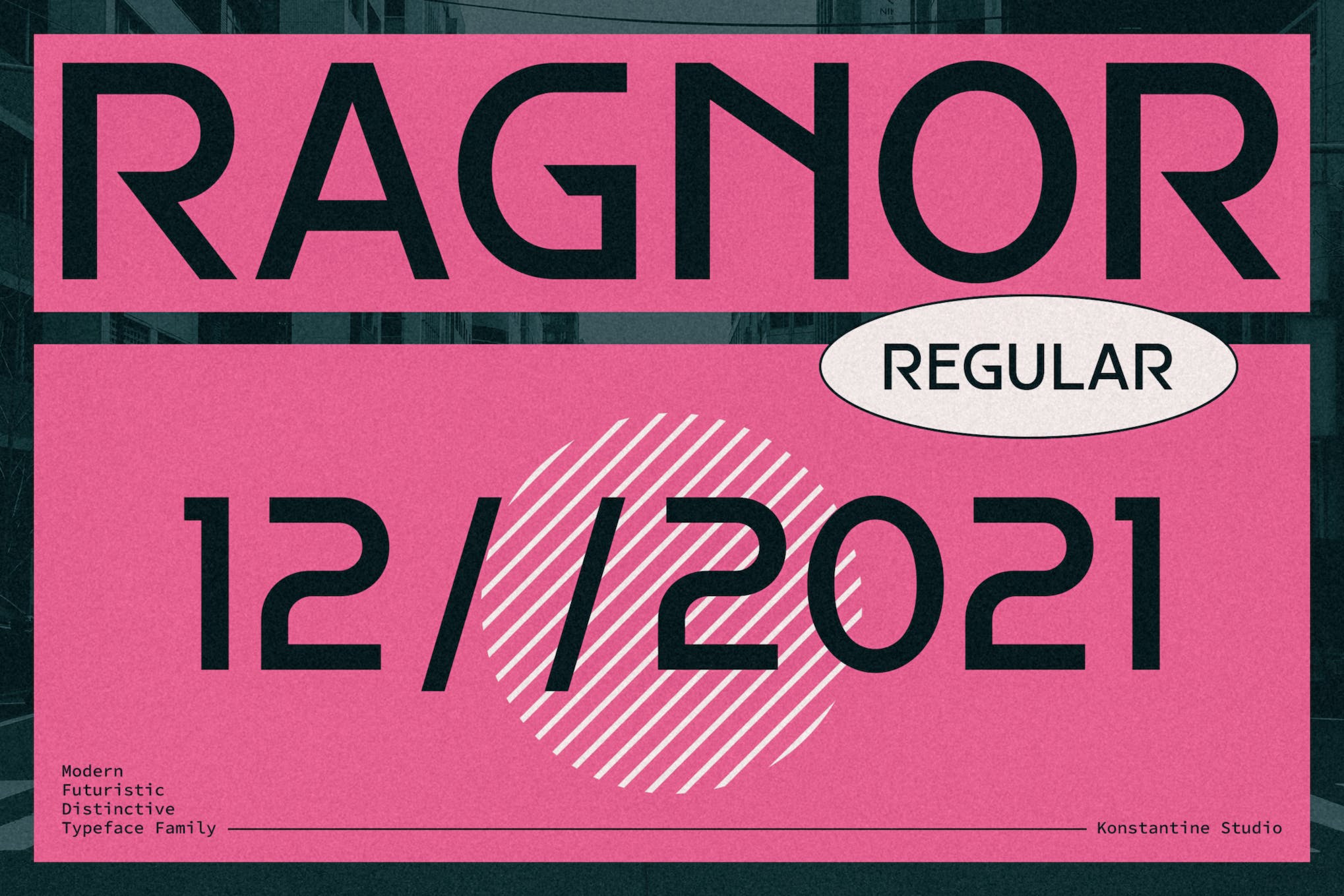 Ragnor Regular Digital