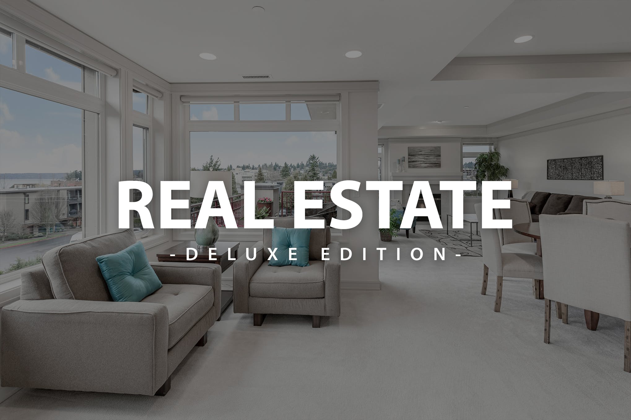 real estate lightroom presets