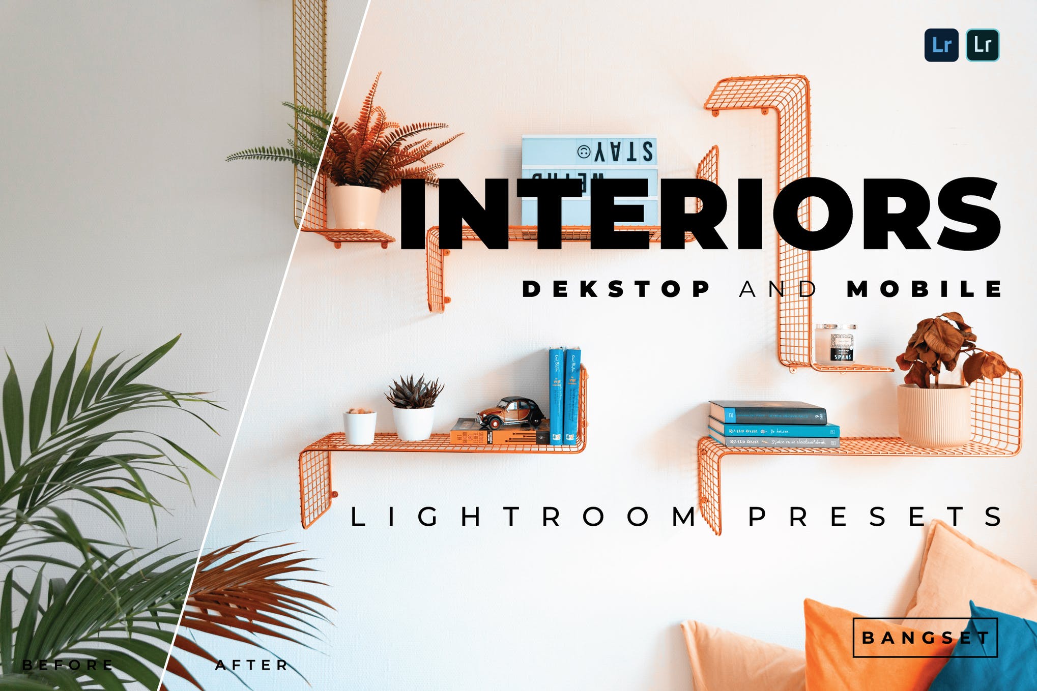 real estate lightroom presets