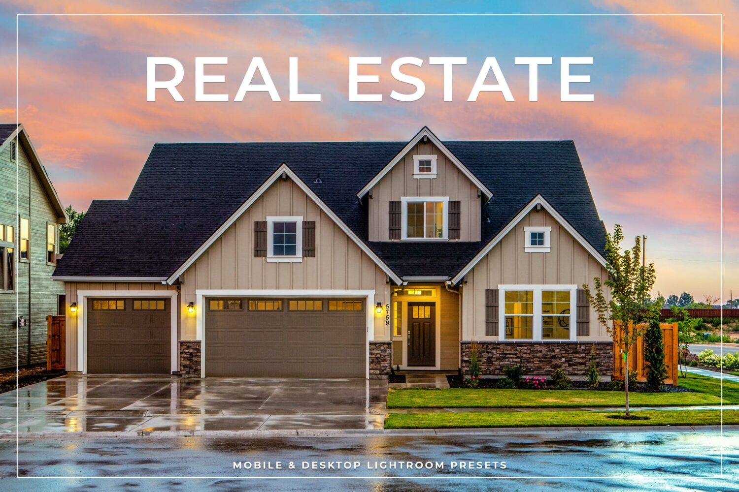 28+ Best Real Estate Lightroom Presets (For Real Estate Photography