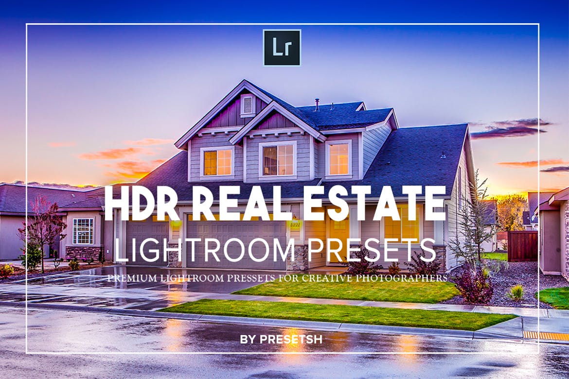 real estate lightroom presets