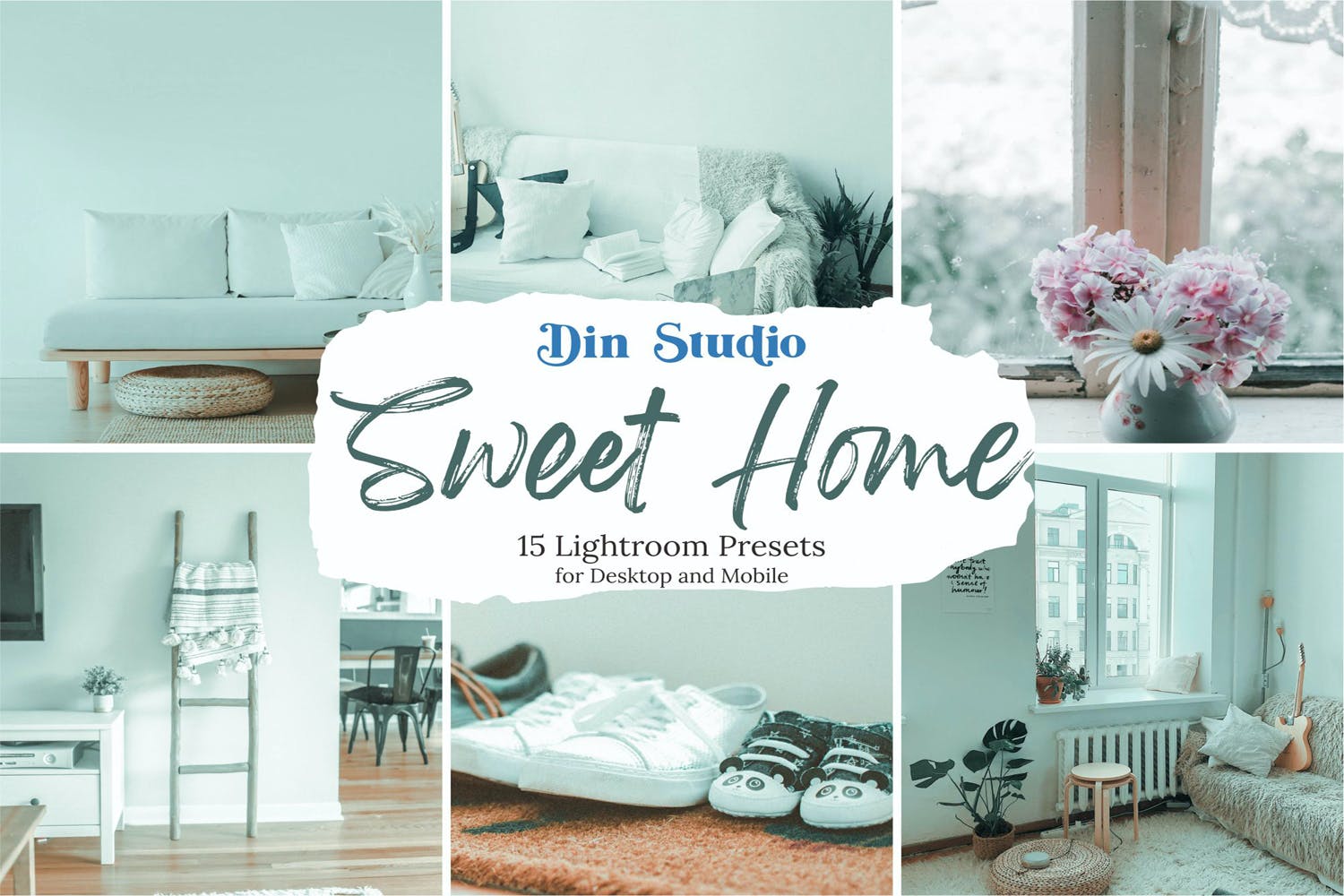 real estate lightroom presets