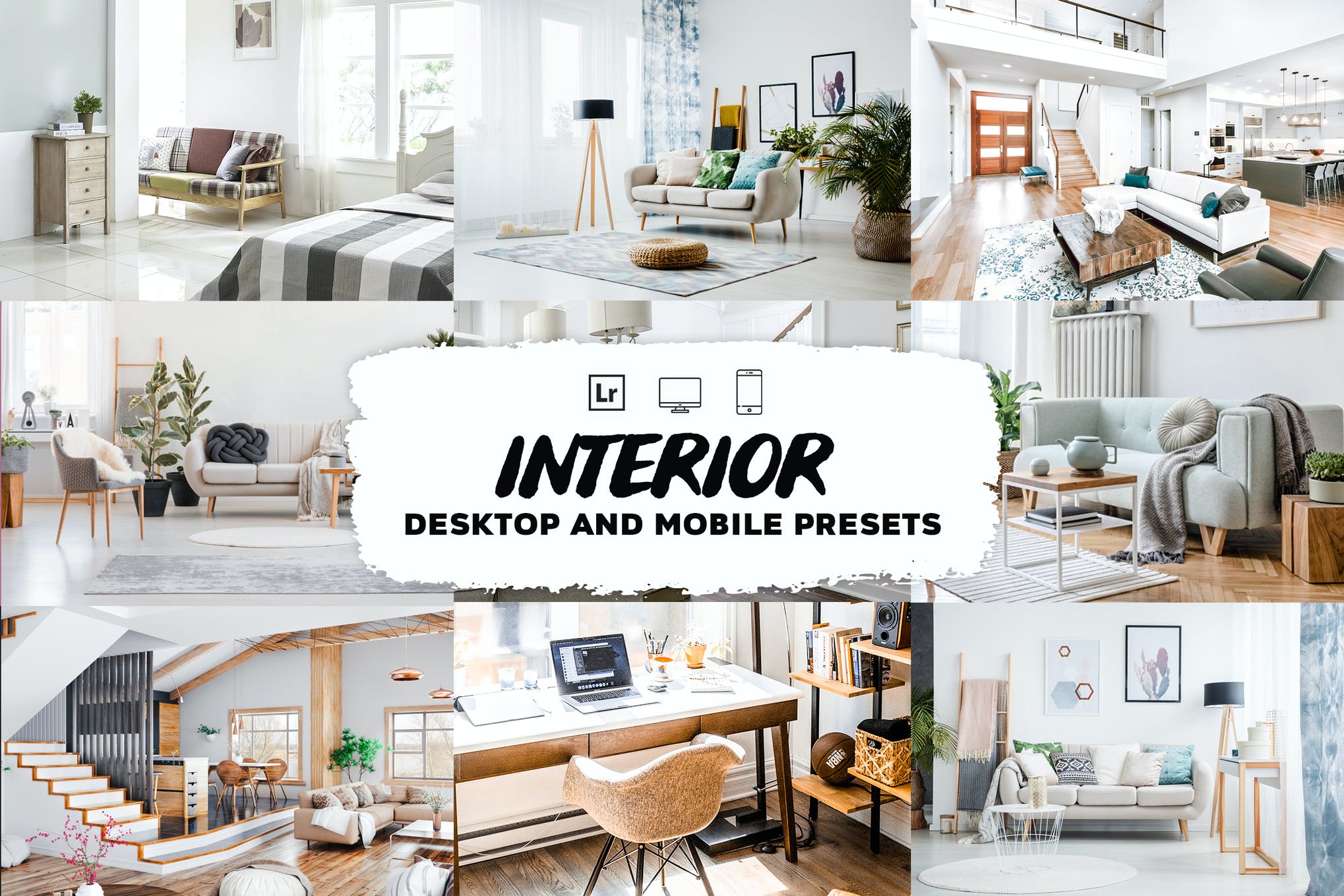 real estate lightroom presets