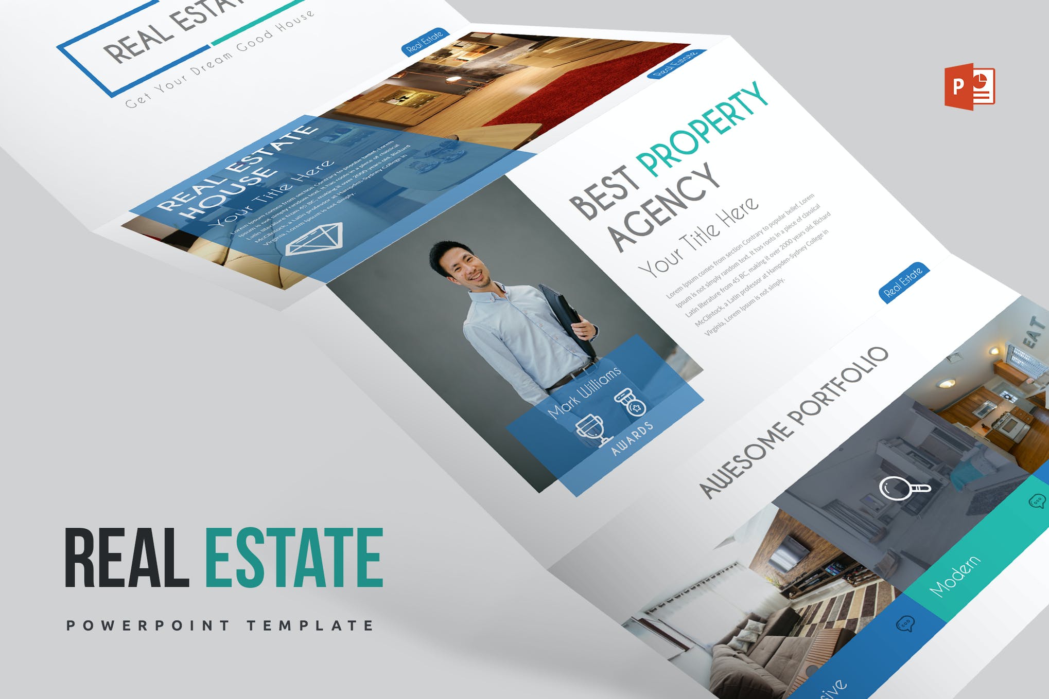 free real estate presentation templates