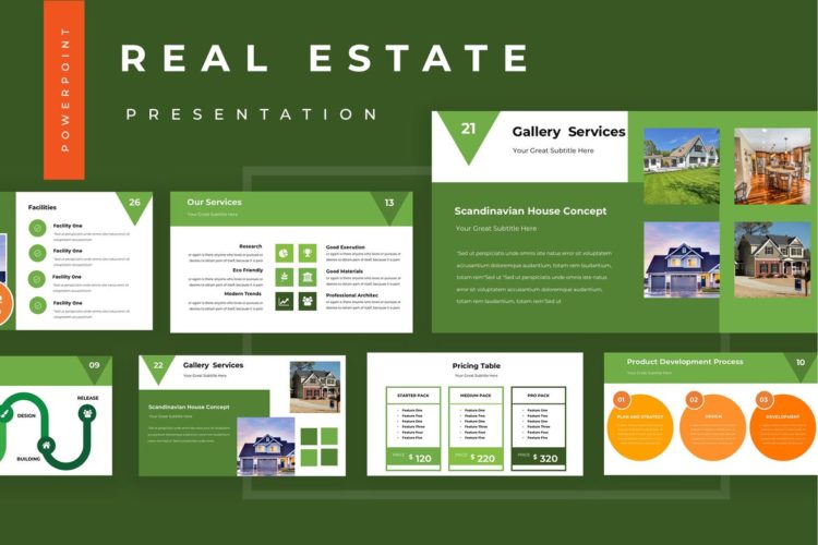 35+ Best Real Estate Listing, Marketing & Investment PowerPoint (PPT
