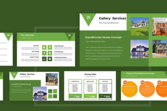 35+ Best Real Estate Listing, Marketing & Investment PowerPoint (PPT) Templates