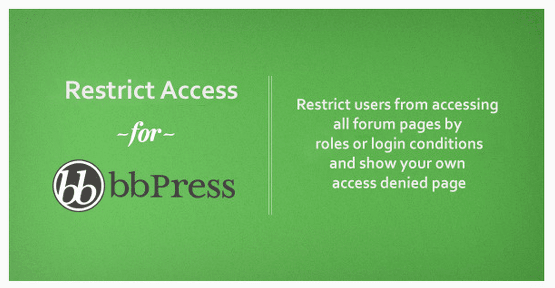 restrict-access