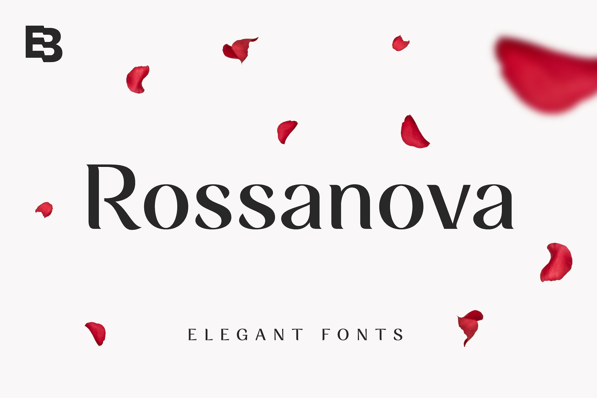 Rossanova Pretty Serif