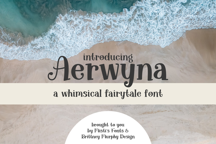 rustic font