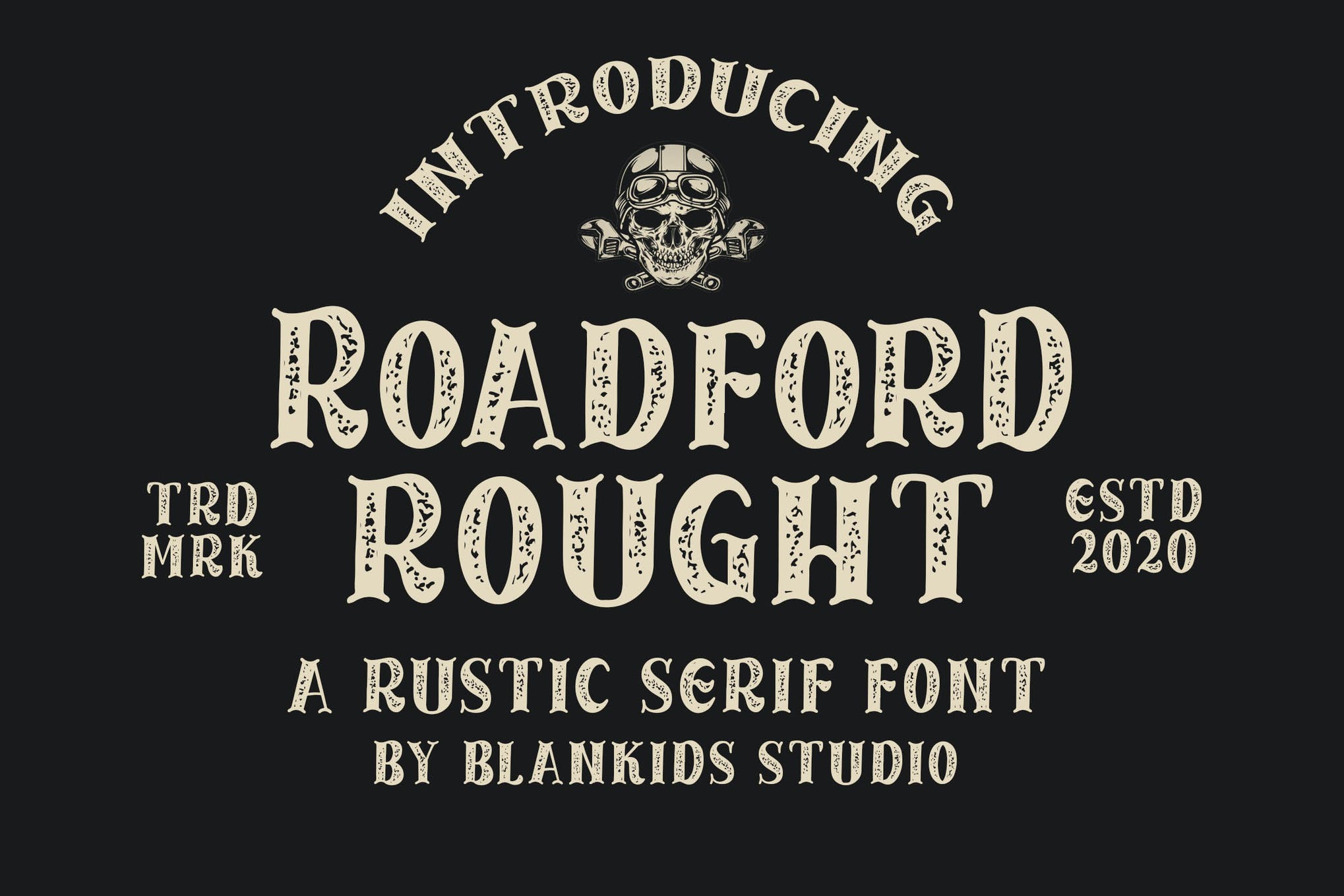 best inkscape fonts for a rustic look