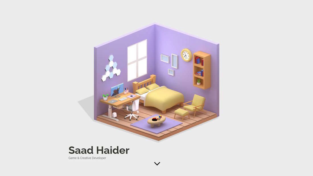 saad haider