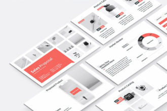 30+ Best Sales Presentation Templates (PPT PowerPoint Slides)