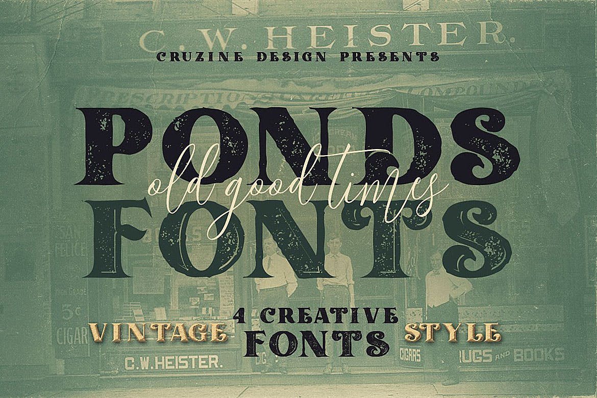 Serif Font