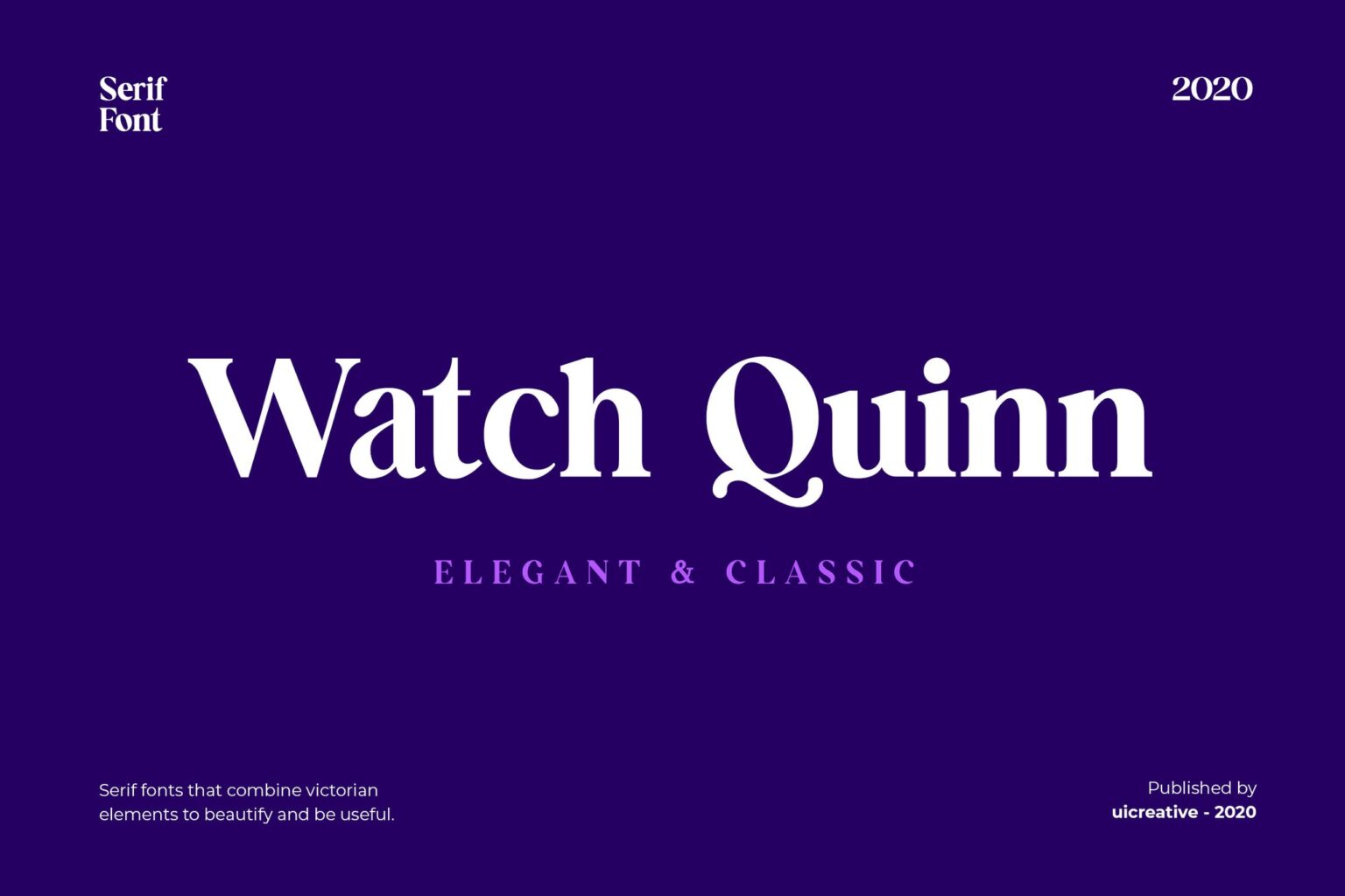 40+ Best Serif Fonts 2024 Theme Junkie