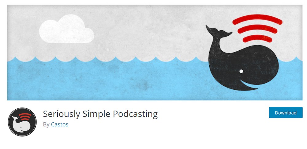 seriously simple podcasting