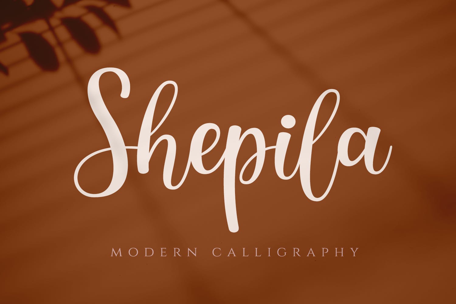 Shepila Pretty Script