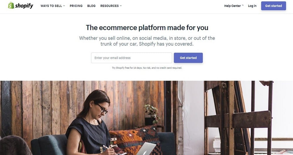 shopify