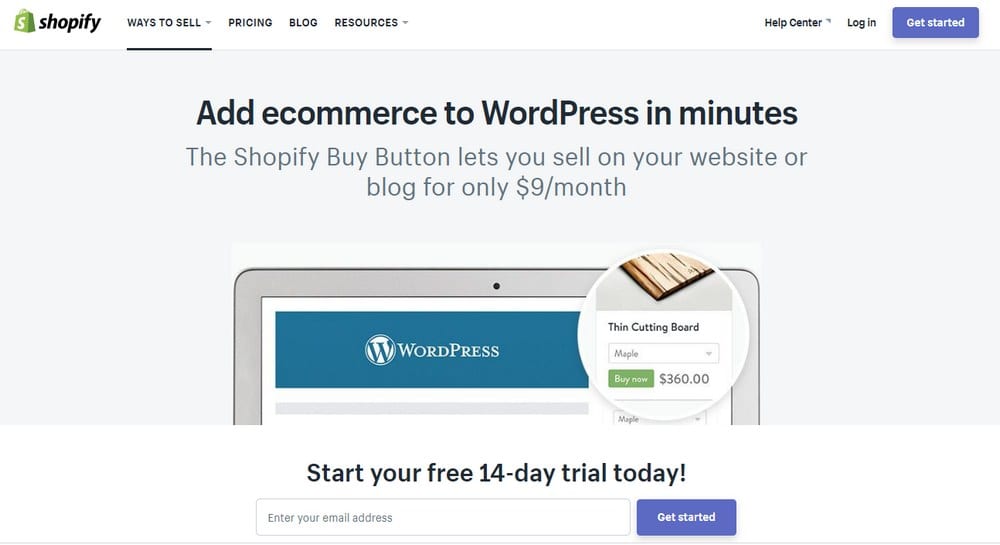 shopify-wp