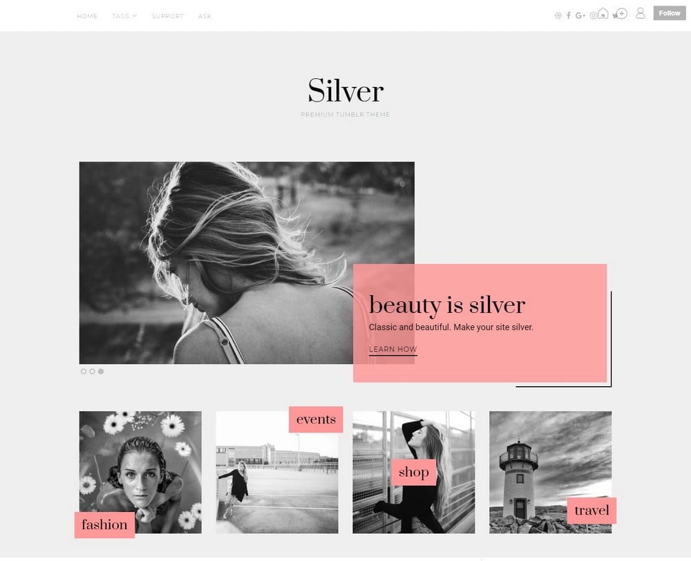 silver-minimal-tumblr-theme