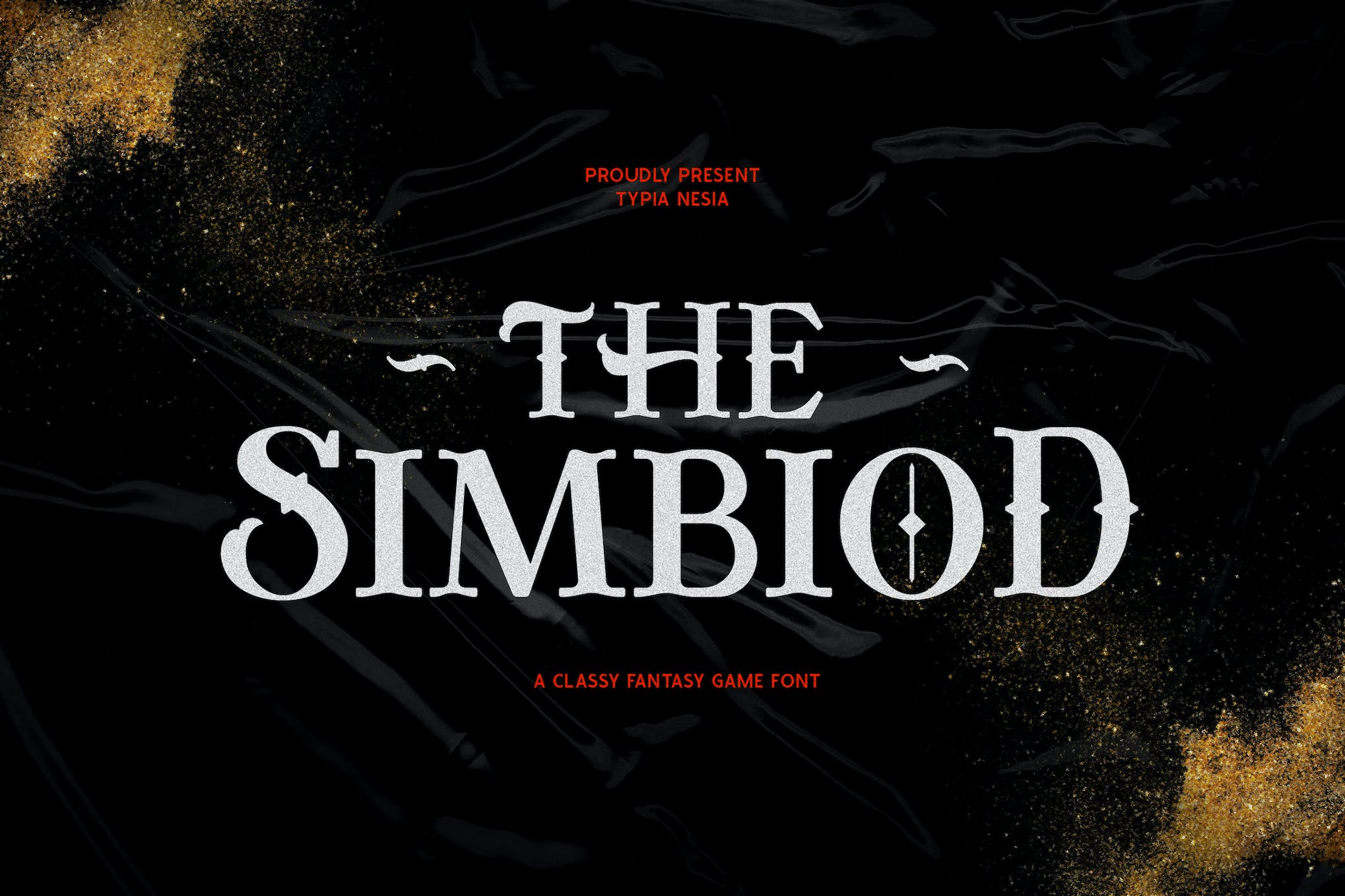 Simbiod Adventure Font