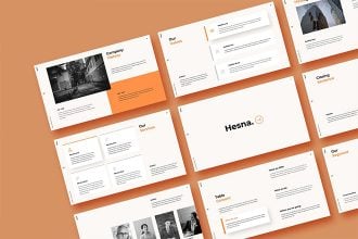 50+ Best Simple PowerPoint Templates 2023