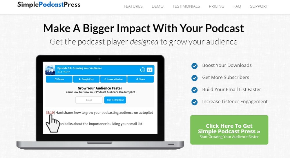 simplepodcastpress