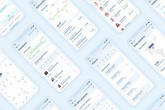 40+ Best Sketch iOS App Templates 2024