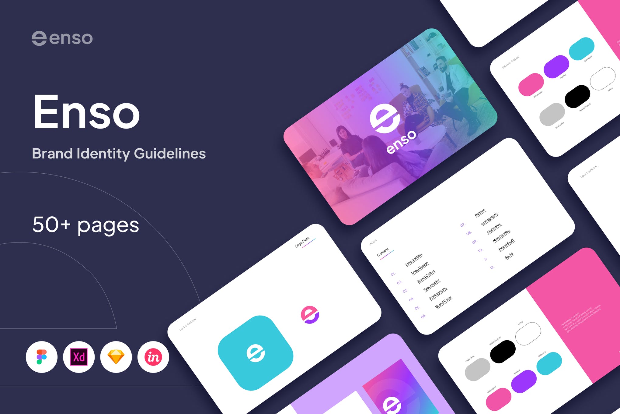 sketch style guide template