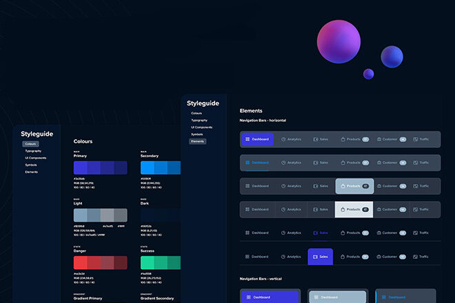 20+ Best Sketch Style Guide Templates 2024 - Theme Junkie
