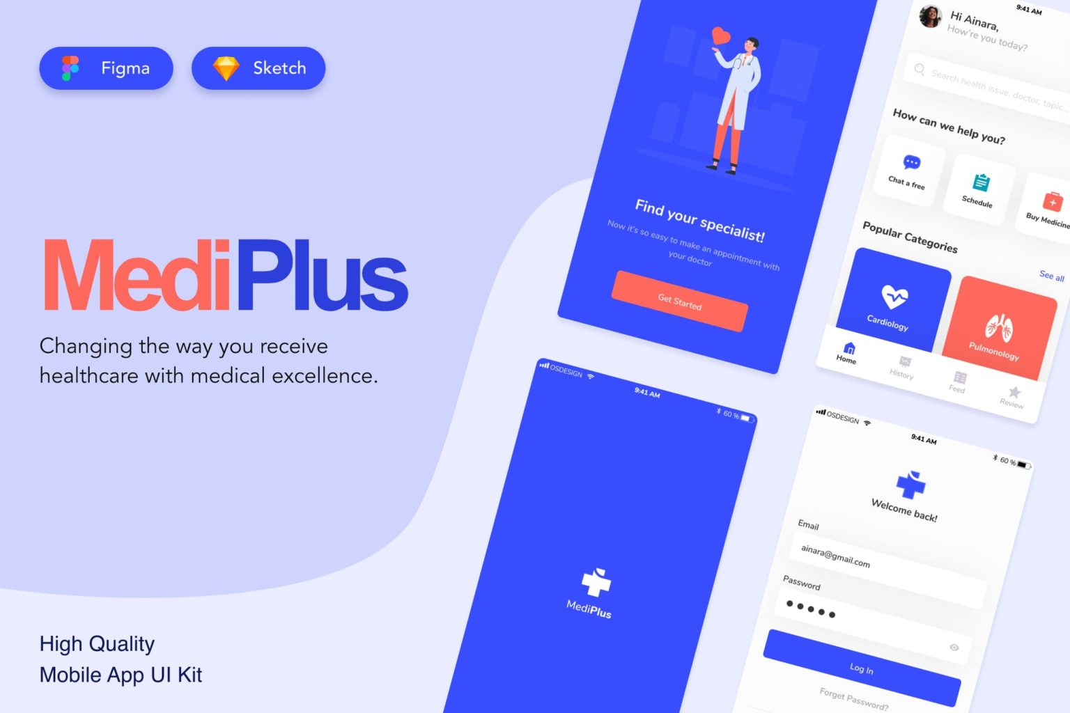 25+ Best Sketch UI Templates & Resources 2025 - Theme Junkie