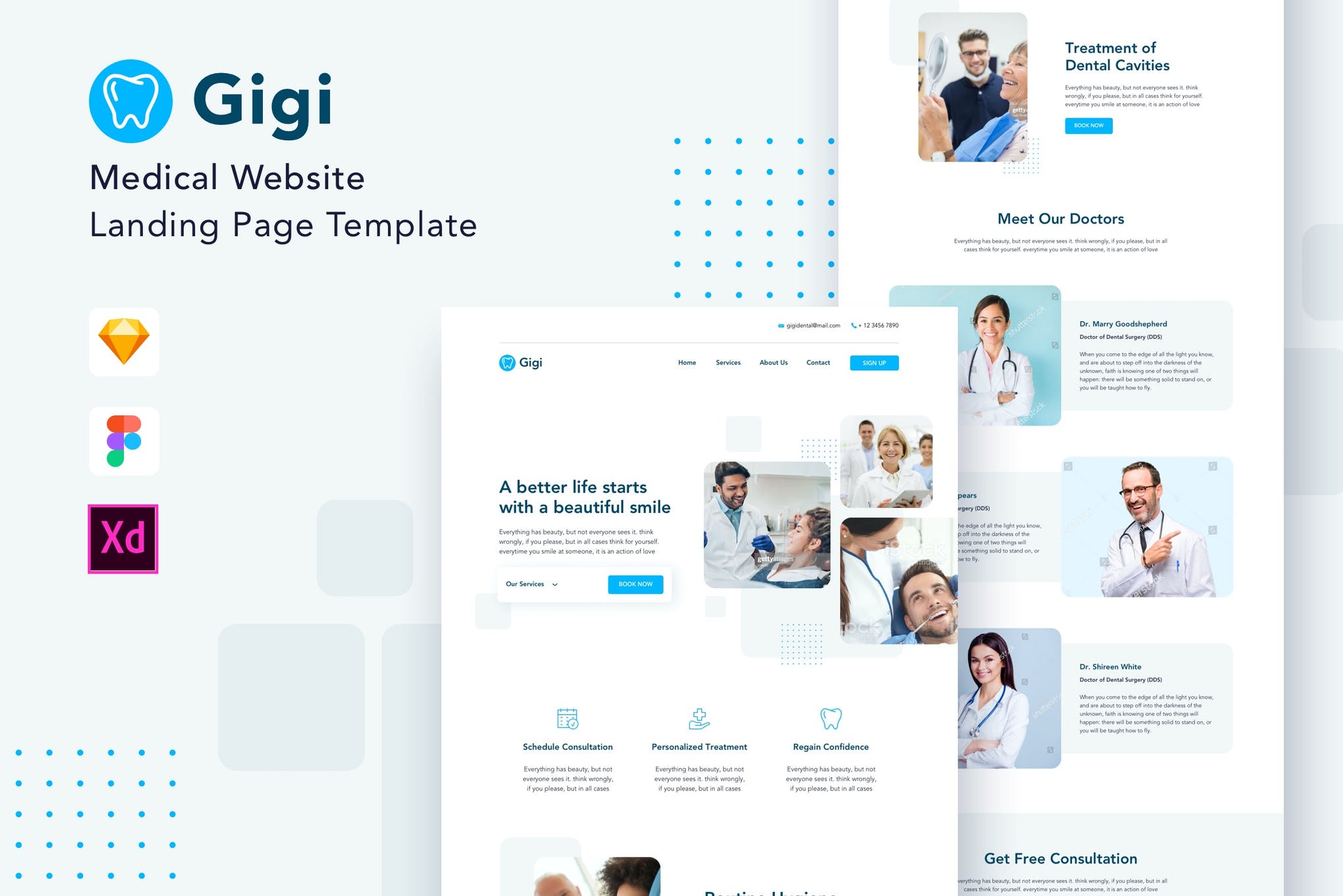 20 Best Sketch Website Web Design Templates 2021 Theme Junkie