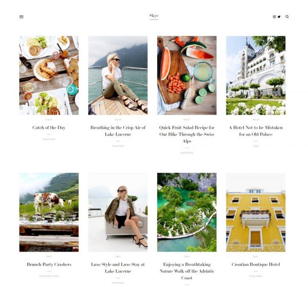 20+ Best Squarespace Templates of 2024 Theme Junkie