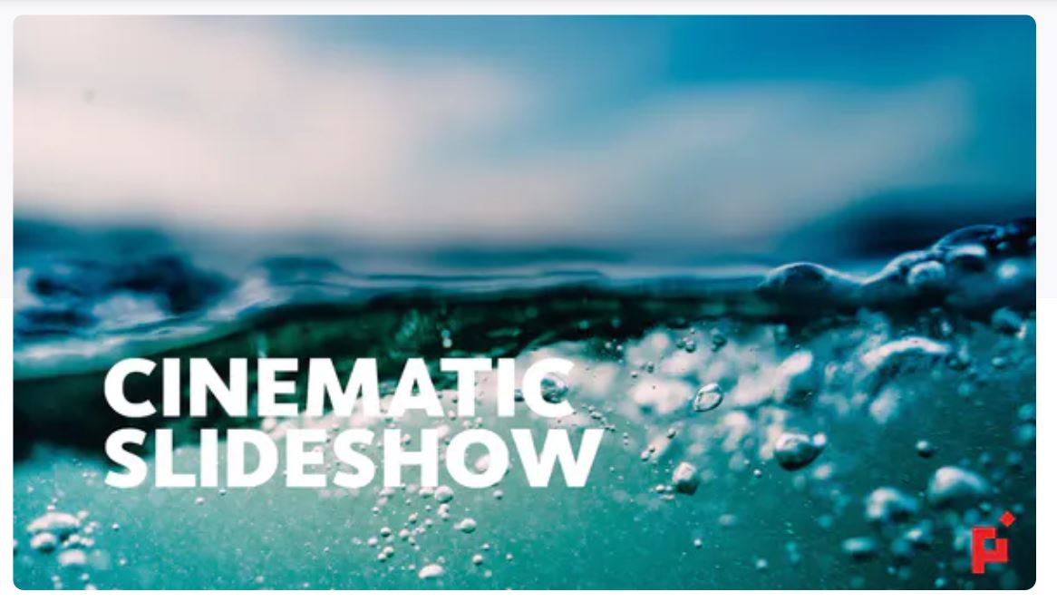 25+ Best Premiere Pro Slideshow Templates (Free & Pro Downloads) 2021