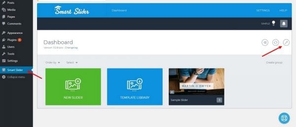 How To Create Sliders & Carousels With Smart Slider 3 - Theme Junkie