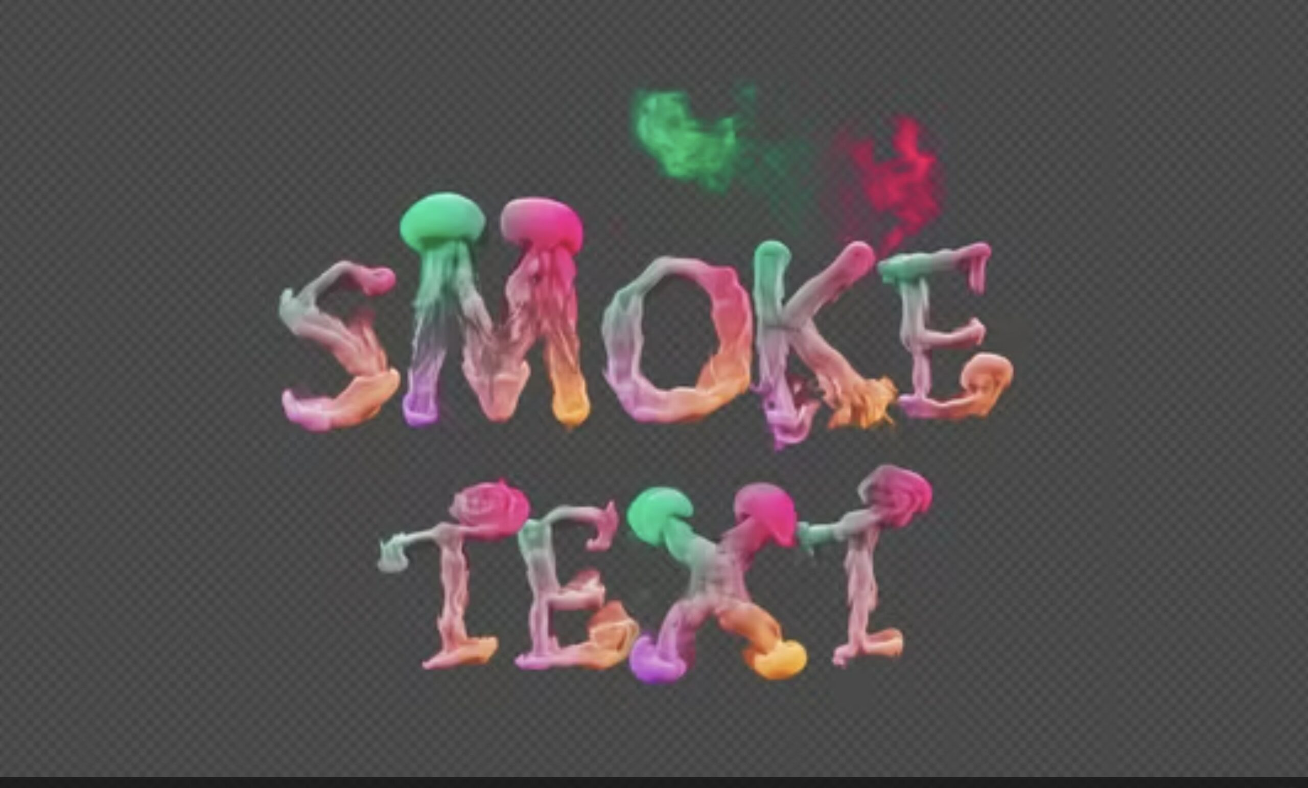 smoke after effects