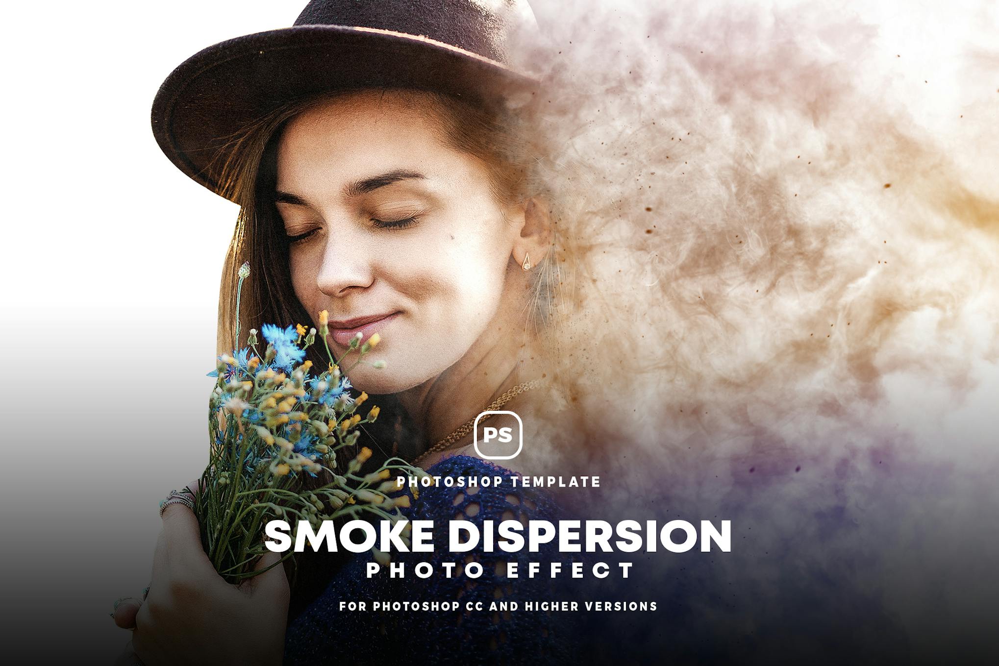 Smoke Dispersion Effect PSD