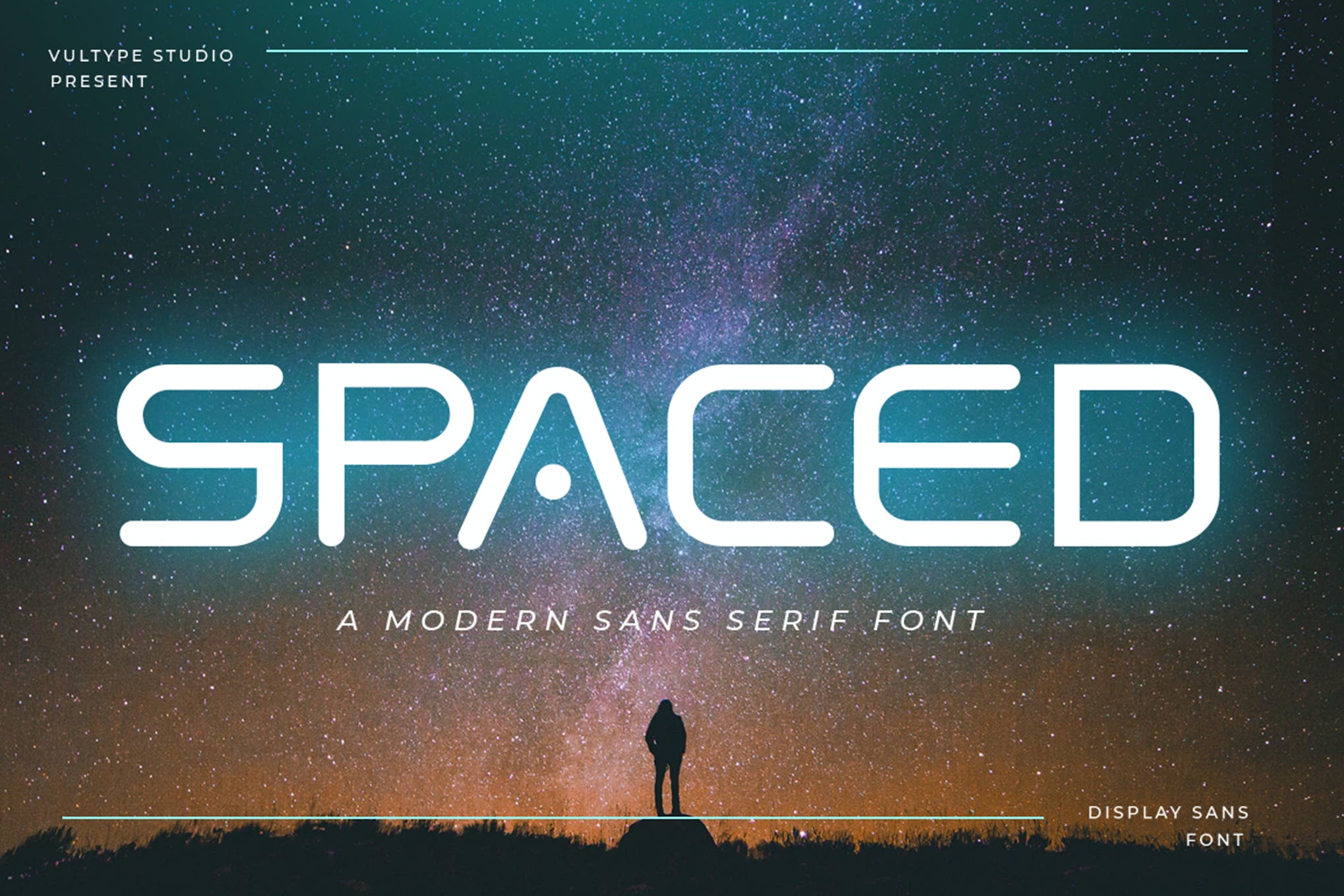 Spaced Future Display