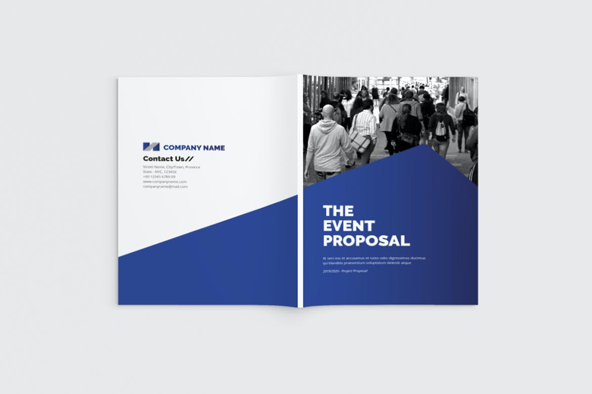 25 Best Event Sponsorship Proposal Templates 2021 Theme Junkie