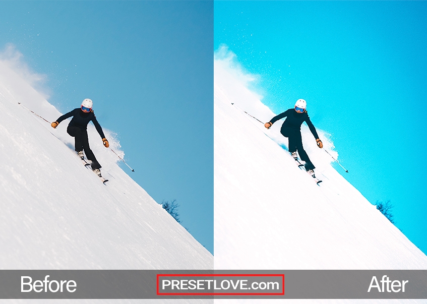 sports lightroom presets