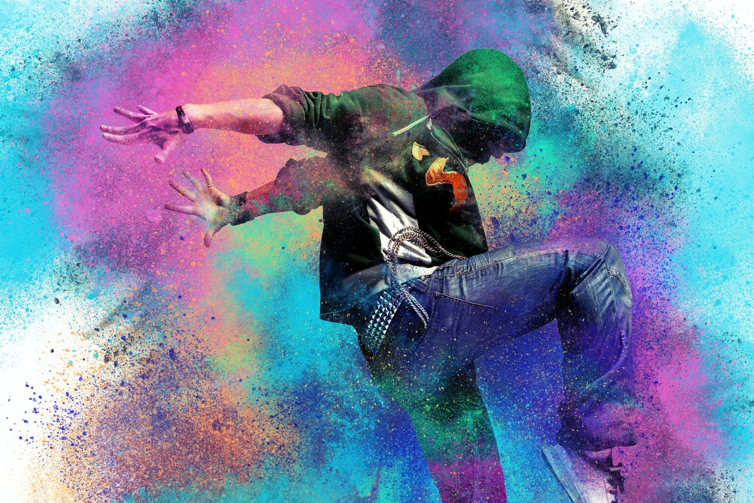 30+ Best Spray Paint Brushes, Effects & Textures 2024 Theme