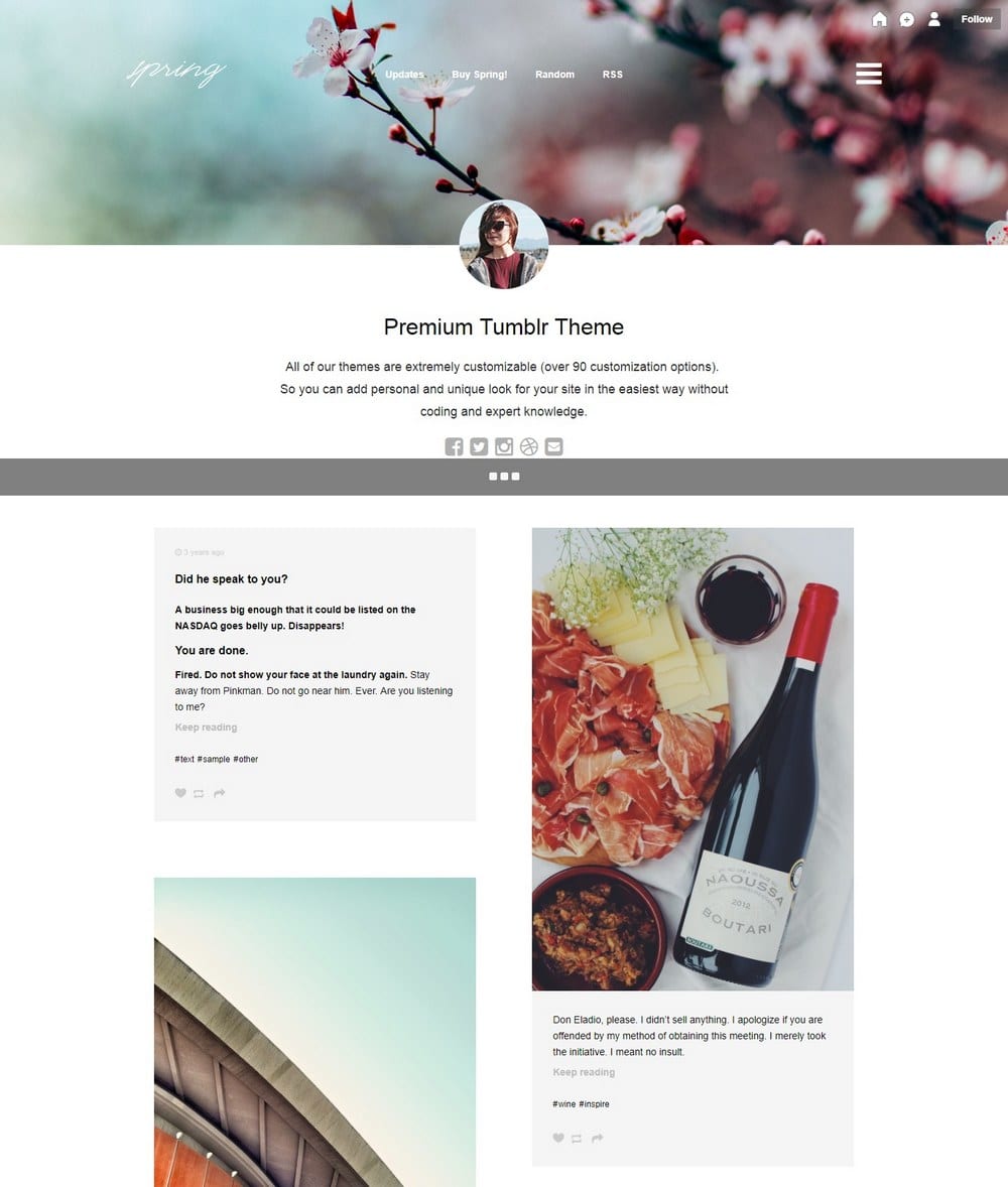 spring-two-column-tumblr-theme