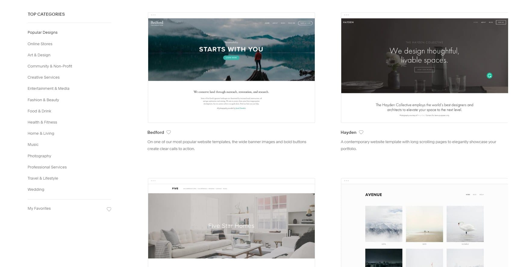 squarespace-templates